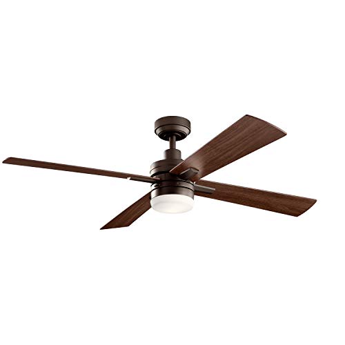 Kichler 330140SNB Lija 52" Ceiling Fan, Satin Natural Bronze Alternate Image.jpg