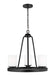 Generation Lighting 3130705EN3-112 Kemal Five Light Chandelier, Midnight Black Alternate Image.jpg