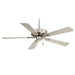 Minka-Aire F556-BN Contractor Plus 52" Ceiling Fan, Brushed Nickel Alternate Image.jpg