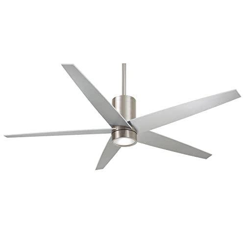 Minka-Aire F828-BN Symbio 56" Ceiling Fan, Brushed Nickel Alternate Image.jpg