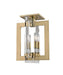 Hudson Valley 9311-AGB Wellington Four Light Flush Mount, Aged Brass Alternate Image.jpg