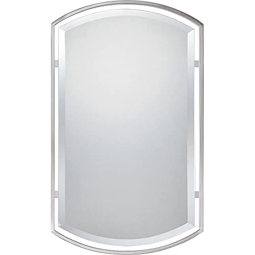 Quoizel QR1419BN Breckenridge Mirror, Brushed Nickel Alternate Image.jpg