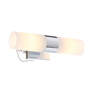 Minka-Lavery 6212-77 Two Light Wall Sconce, Chrome Alternate Image.jpg