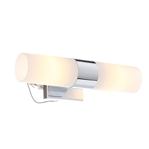 Minka-Lavery 6212-77 Two Light Wall Sconce, Chrome Alternate Image.jpg