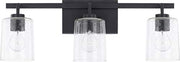 Capital Lighting 128531MB-449 Greyson Three Light Vanity, Matte Black Alternate Image.jpg