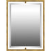 Quoizel QR1857WS Quoizel Reflections Mirror, Weathered Brass Alternate Image 3.jpg