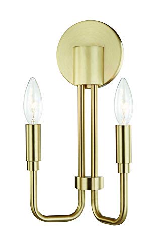 Mitzi H261102-AGB Brigitte Two Light Wall Sconce, Aged Brass Alternate Image.jpg