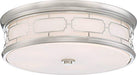 Minka-Lavery 1826-613-L LED Flush Mount, Polished Nickel Alternate Image 3.jpg