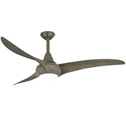Minka-Aire F844-DRF Light Wave 52" Ceiling Fan, Driftwood Alternate Image 2.jpg