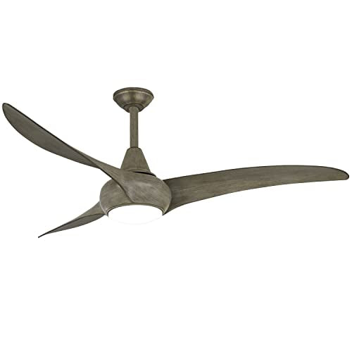 Minka-Aire F844-DRF Light Wave 52" Ceiling Fan, Driftwood Alternate Image 2.jpg