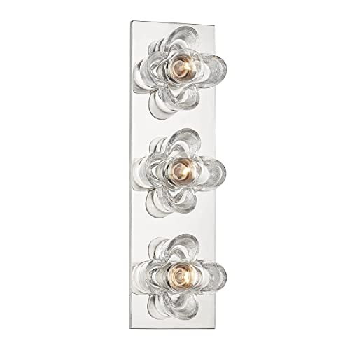 Mitzi H410303-PN Shea Three Light Bath Bracket, Polished Nickel Alternate Image.jpg