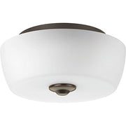 Progress P350061-020 Leap Collection Two-Light 14" Flush Mount Alternate Image.jpg