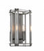 Minka-Lavery 3852-756 Langen Square Two Light Wall Mount, Antique Nickel (Painted) Alternate Image.jpg