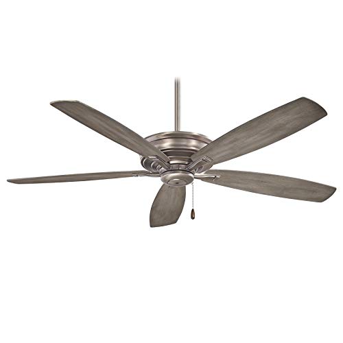 Minka-Aire F695-BNK Kafe' 52" Ceiling Fan, Burnished Nickel Alternate Image.jpg