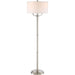 Quoizel VVBY9362BN Broadway Three Light Floor Lamp, Brushed Nickel Alternate Image.jpg