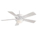 Minka-Aire F569L-WH Supra LED 52" Ceiling Fan, White Alternate Image.jpg