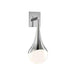 Mitzi H375101-PN Ariana One Light Wall Sconce, Polished Nickel Alternate Image.jpg