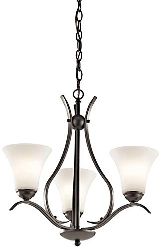 Kichler 43503OZL18 Keiran LED Chandelier, Olde Bronze Alternate Image.jpg