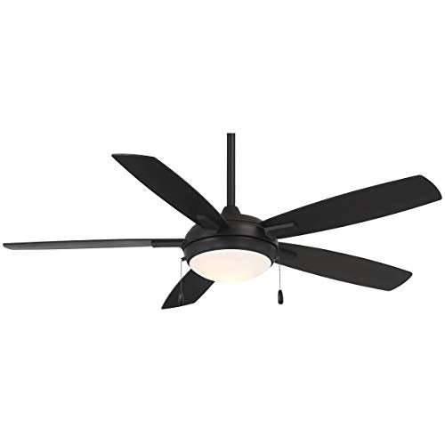 Minka-Aire F534L-CL Lun-Aire 54" Ceiling Fan, Coal Alternate Image.jpg