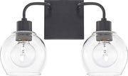 Capital Lighting 120021MB-426 Tanner Two Light Vanity, Matte Black Alternate Image.jpg