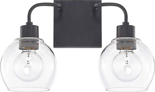 Capital Lighting 120021MB-426 Tanner Two Light Vanity, Matte Black Alternate Image.jpg