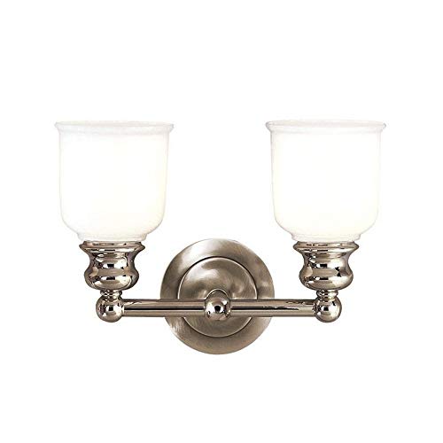 Hudson Valley 2301-PN Riverton One Light Bath Bracket, Polished Nickel Alternate Image.jpg