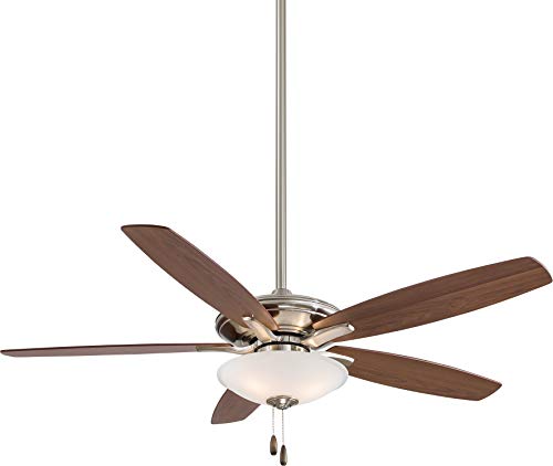 Minka-Aire F522L-BN Mojo 52" Ceiling Fan, Brushed Nickel Alternate Image.jpg