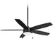 Minka-Aire F673L-CL Airetor 52" Ceiling Fan, Coal Alternate Image.jpg