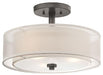 Minka-Lavery 4107-172 Parsons Studio Three Light Semi Flush Mount, Smoked Iron Alternate Image.jpg