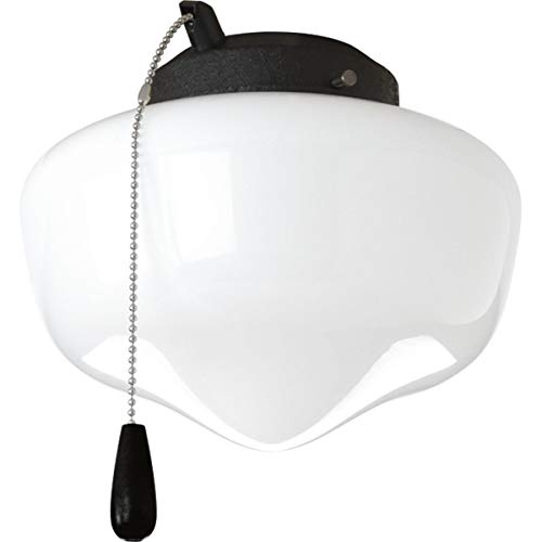 Progress P2601-80WB AirPro Collection One-Light Ceiling Fan Light Alternate Image.jpg