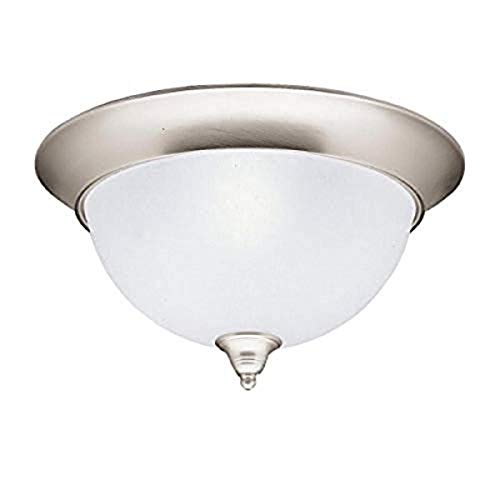 Kichler 8065NI Dover Three Light Flush Mount, Brushed Nickel Alternate Image.jpg