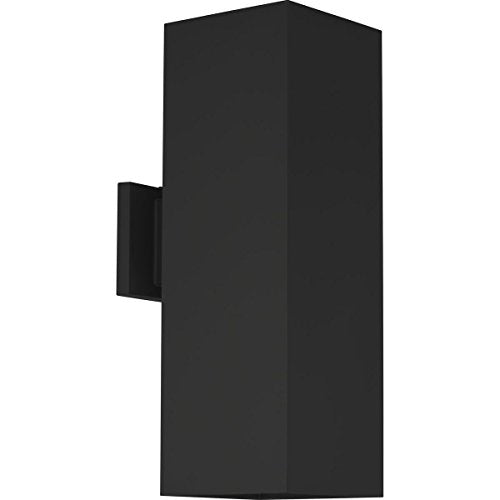 Progress P5644-31 6" Square Two-Light Up/Down Wall Lantern Alternate Image.jpg