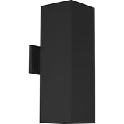 Progress P5644-31-30K 6" LED Square Up/Down Outdoor Wall Mount Fixture Alternate Image.jpg