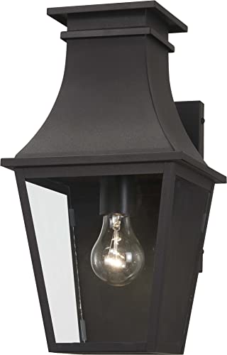 Minka-Lavery 7991-66 Gloucester LED Outdoor Wall Mount, Sand Coal Alternate Image.jpg