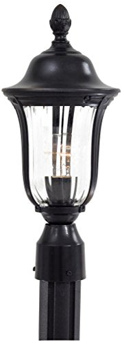 Minka-Lavery 8845-94 Morgan Park One Light Outdoor Post Mount, Heritage Alternate Image 2.jpg
