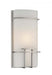 George Kovacs P465-084 George Kovacs One Light Wall Sconce, Brushed Nickel Alternate Image.jpg