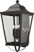 Minka-Lavery 73284-66 Savannah Four Light Outdoor Wall Mount, Sand Coal Alternate Image.jpg