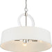 Minka-Lavery 2151-613 Cape Coral Four Light Pendant, Polished Nickel Alternate Image.jpg