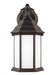 Generation Lighting 8338751EN3-71 Sevier One Light Outdoor Wall Lantern, Antique Bronze Alternate Image.jpg