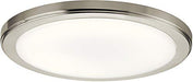 Kichler 44248NILED40 Zeo LED Flushmount, Brushed Nickel Alternate Image.jpg