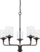 Capital Lighting 428851BZ-451 Colton Five Light Chandelier, Bronze Alternate Image.jpg