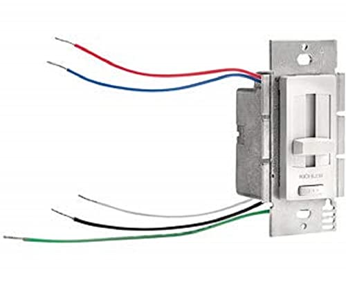 Kichler 6DD24V060WH LED Power Supply 24V LED Driver /Dimmer, White Material (Not Painted) Alternate Image 3.jpg