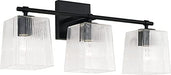 Capital Lighting 141731MB-508 Lexi Three Light Vanity, Matte Black Alternate Image 4.jpg