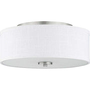 Progress P350130-009 Inspire Collection 13" Two-Light Flush Mount Alternate Image.jpg