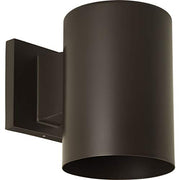 Progress P5674-20/30K 5" Bronze LED Outdoor Wall Cylinder Alternate Image.jpg