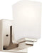 Kichler 55015PN Roehm One Light Wall Sconce, Polished Nickel Alternate Image 4.jpg