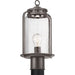 Progress P6436-20 Botta Collection Antique Bronze One-Light Post Lantern Alternate Image.jpg