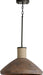 Capital Lighting 340313YG Jacob One Light Pendant, Grey Wash and Grey Iron Alternate Image 4.jpg