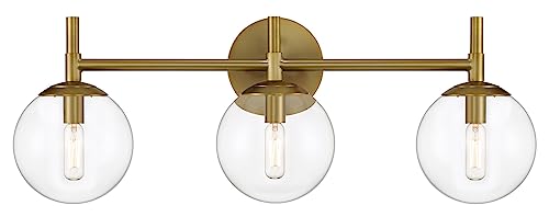 Minka-Lavery 2793-695 Auresa Three Light Bath, Soft Brass Alternate Image.jpg