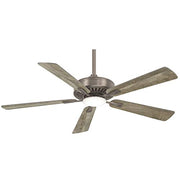 Minka-Aire F556L-BNK Contractor LED 52" Ceiling Fan, Burnished Nickel Alternate Image.jpg